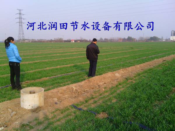 多孔软带+PE管|山西永济好用喷灌带这里找