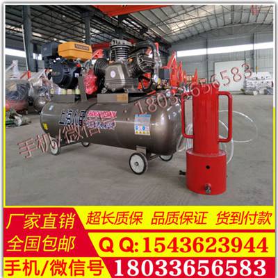 便携式打桩机厂家质量防洪植桩机【防汛气动打桩机