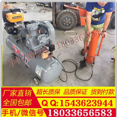 防汛打桩机施工说明钢管木桩打桩