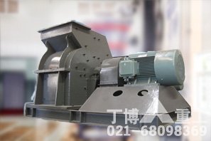 锤式破碎机