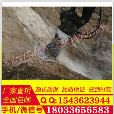 液压铣挖机 TD140 南京 挖掘机改装 铣刨器 全国发货