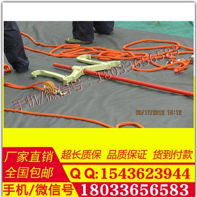 SNBK/1000-08 铝合金闭式卡具55T 自贡瓶闭式卡
