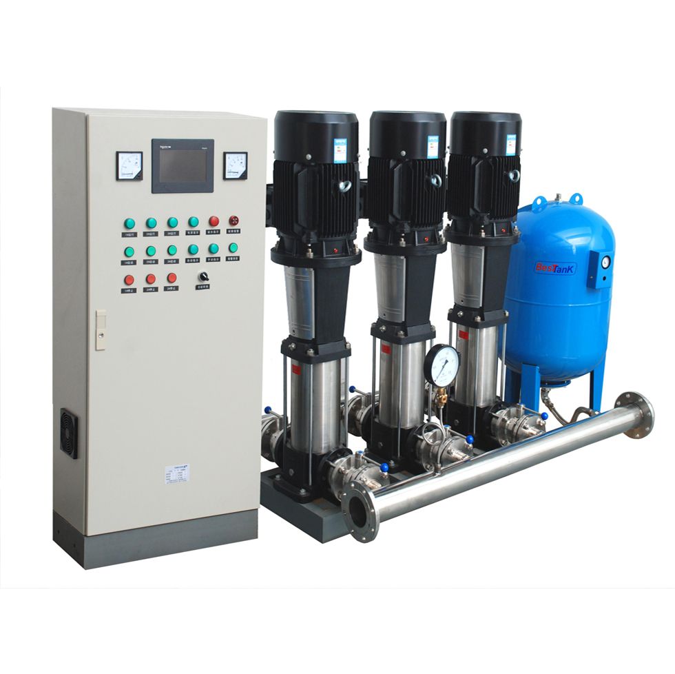 无负压供水设备恒压变频供水设备小区供水设备二次供水设备