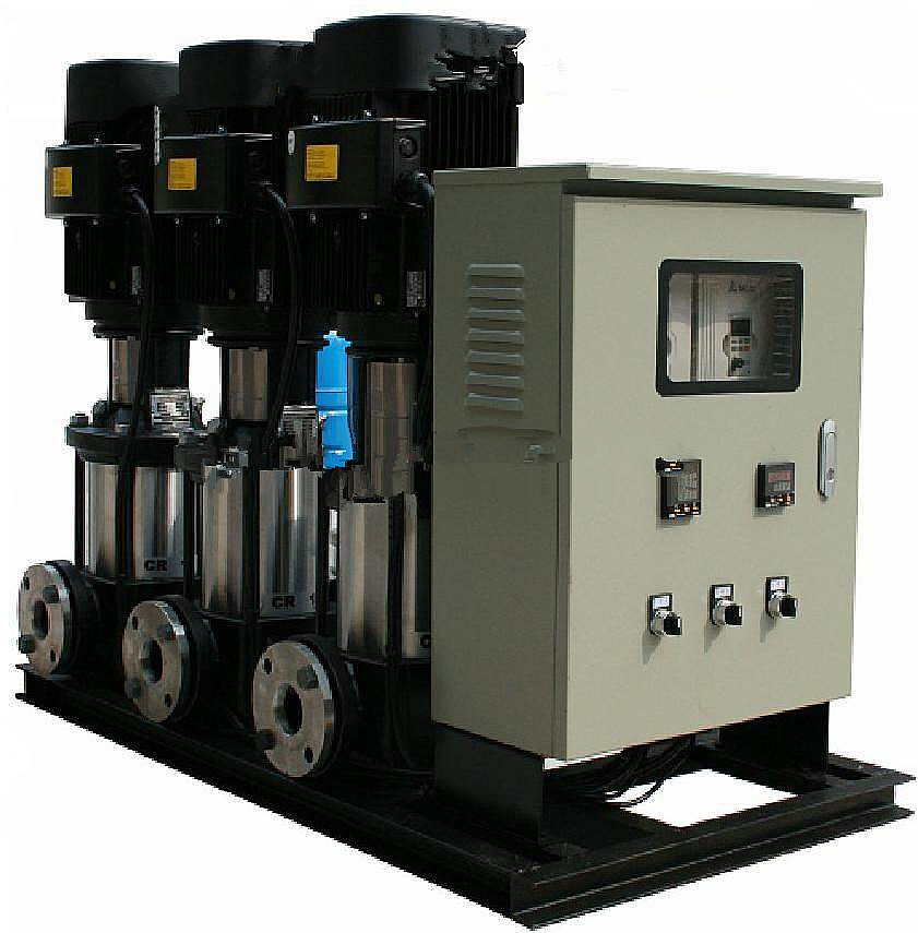 JUZ变频供水设备 变频恒压供水设备 不锈钢变频二次供水设备厂家