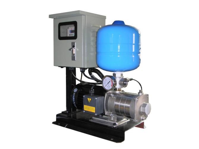 JUZ变频供水设备 变频恒压供水设备 不锈钢变频二次供水设备厂家