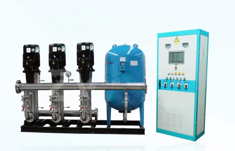 水处理设备专业厂家 变频恒压供水设备 无负压变频供水设备 直供