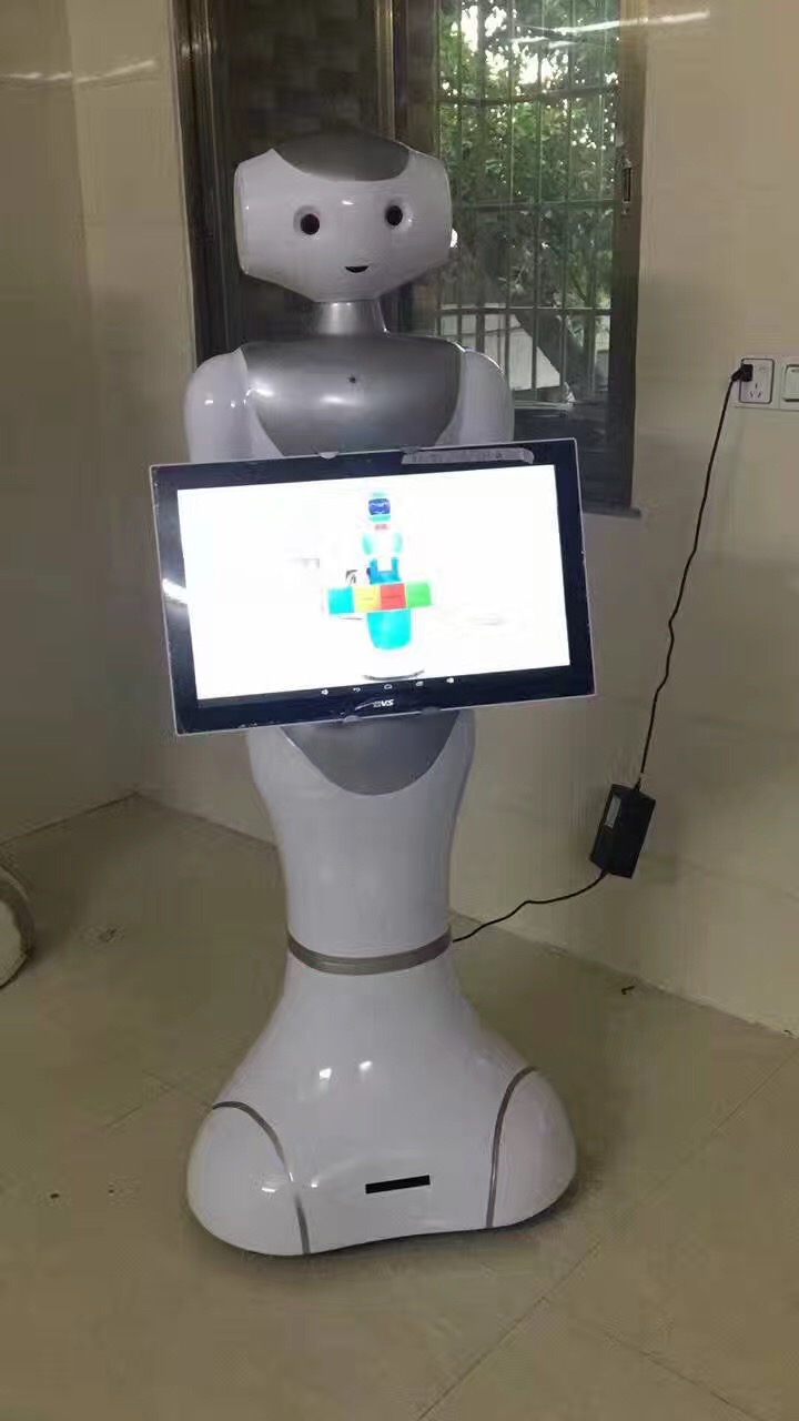 济宁生产供应迎宾讲解机器人