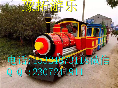 便宜电动无轨小火车