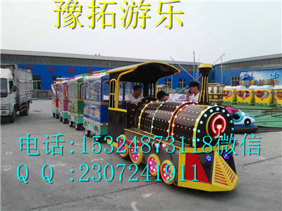 电动无轨小火车厂商
