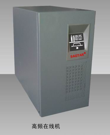 工频在线式UPS不间断电源不间断电源型号工作原理西奥根供