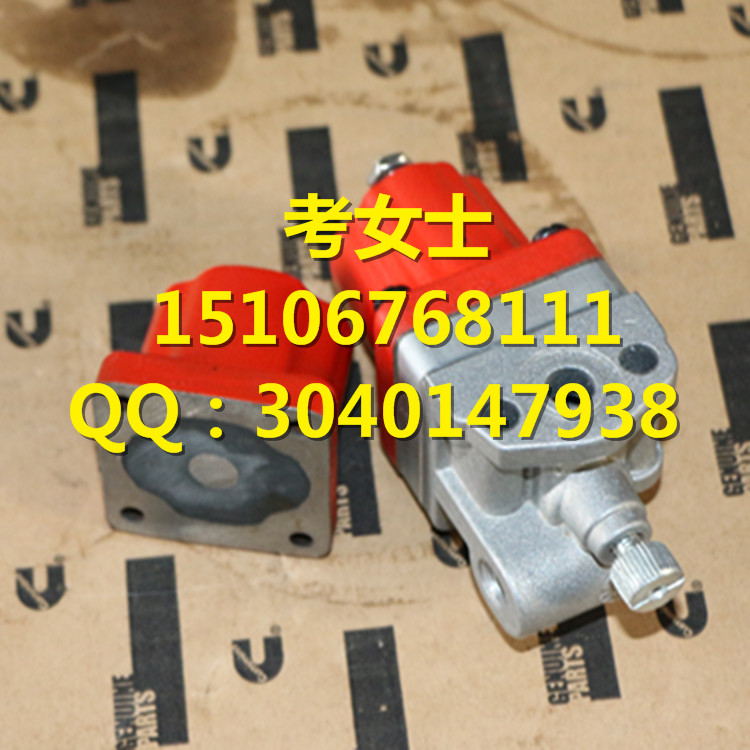 反正自有风格-美国康明斯QSB4.5节温器-大小瓦/活塞