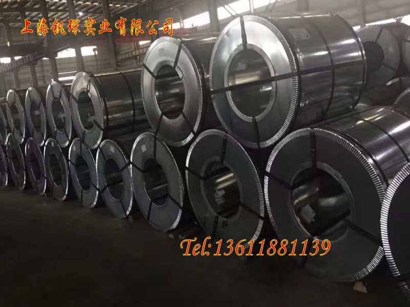 武钢35Q145硅钢加工