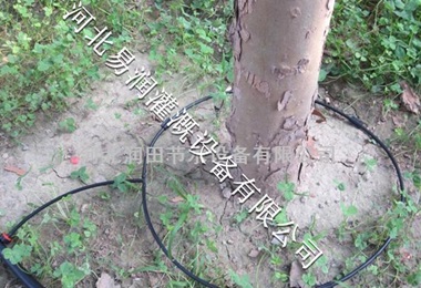 山西梨树果树滴灌生产厂家 专注品质16mmPE管