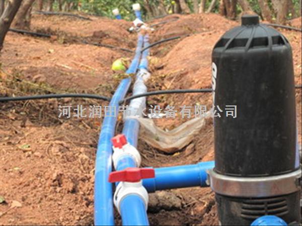 山西长治县豆角用滴灌带百亩地投资、造价
