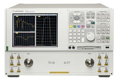 Agilent N5230A 网络分析仪