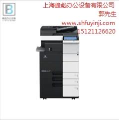 上海彩色复印机租赁公司_上海柯美A3彩色办公复印机_峰彪供