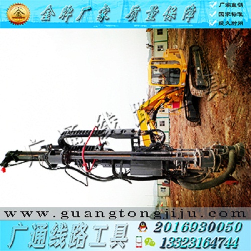 定向钻 定向钻机 卡特水平定向钻机卡特40吨水平定向钻机挖机改装