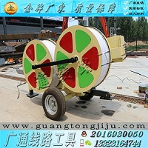 厂家出粗大型张力机LCZL-30导线张力机