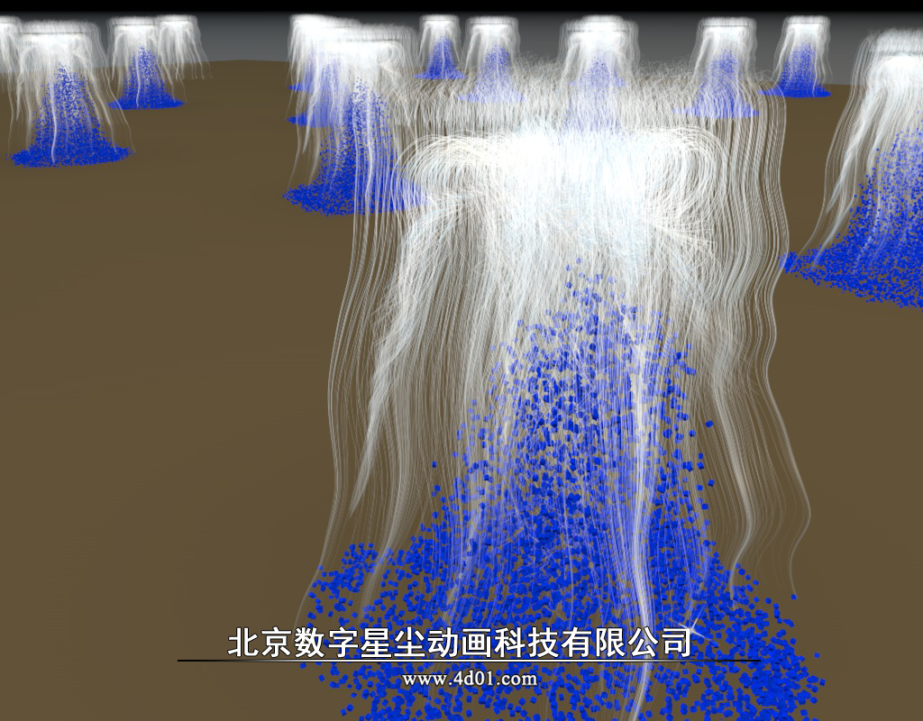 北京三维动画制作 工业机械动画制作