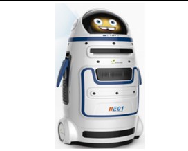济宁代理公用小胖机器人