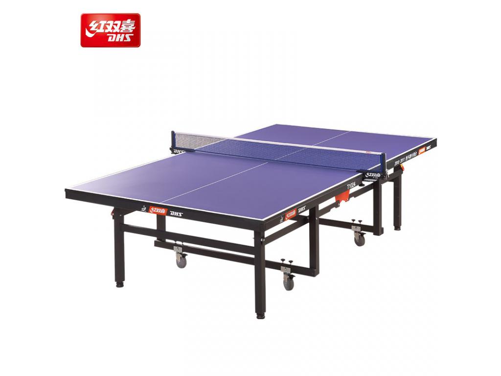 阜阳阜南太和室内外乒乓球台销售  红双喜乒乓球台 钢板球台价格地址