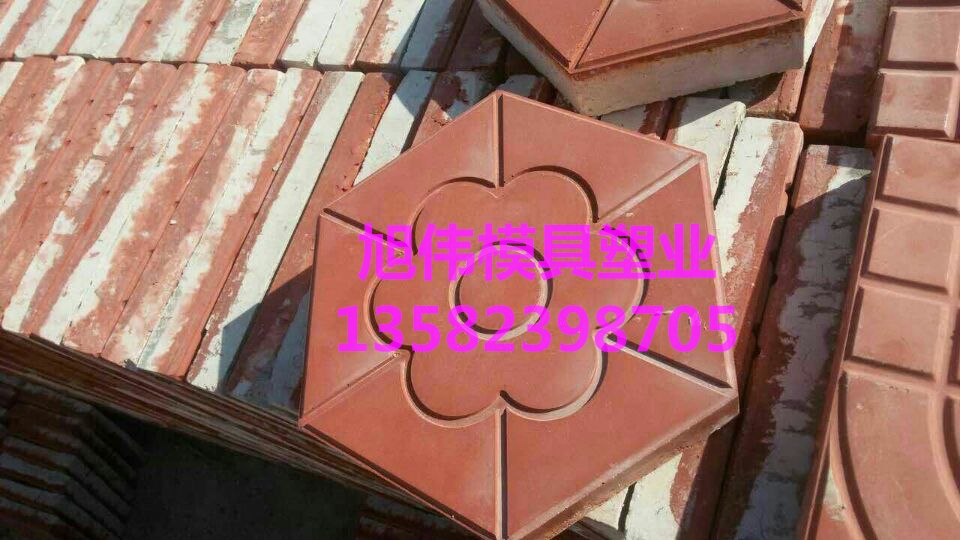 彩砖模具 光亮砖模具 应有尽有