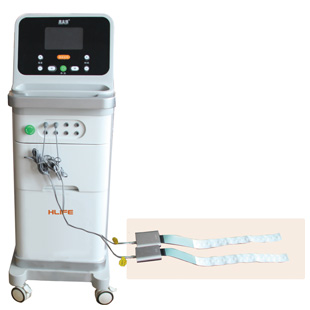 低频间歇脉冲 仪是国内模拟传统捏脊手法的设备