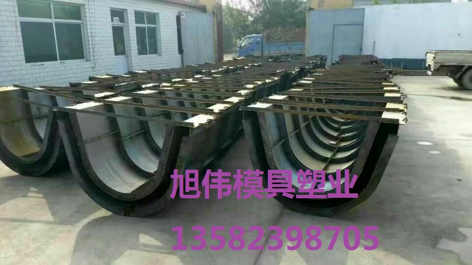 经久耐用U型槽模具前景发展