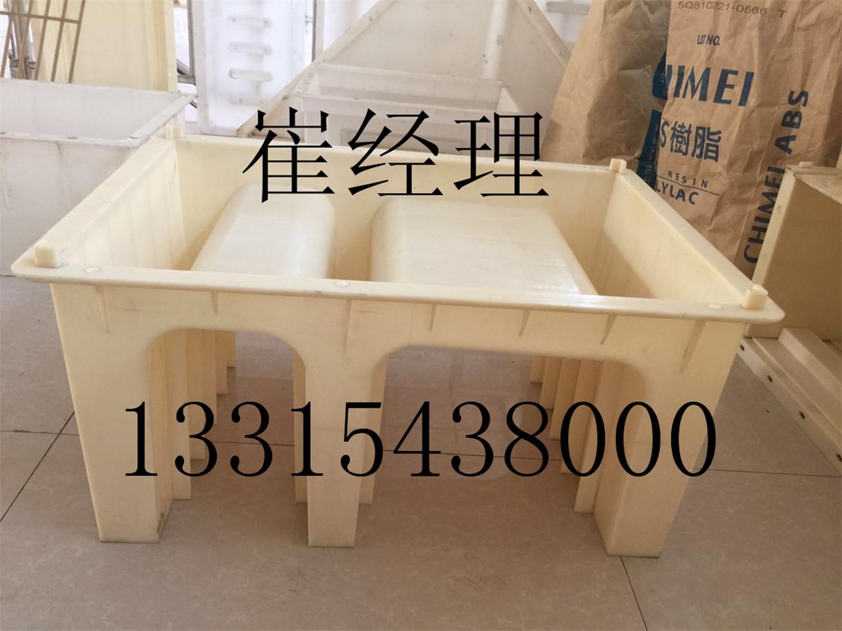 常用70*75*500规格电缆槽钢模具 水泥料槽模具