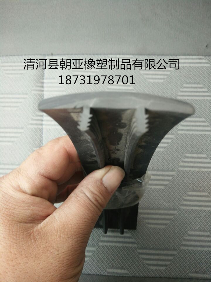 彩色硅胶条 定制异形密封条