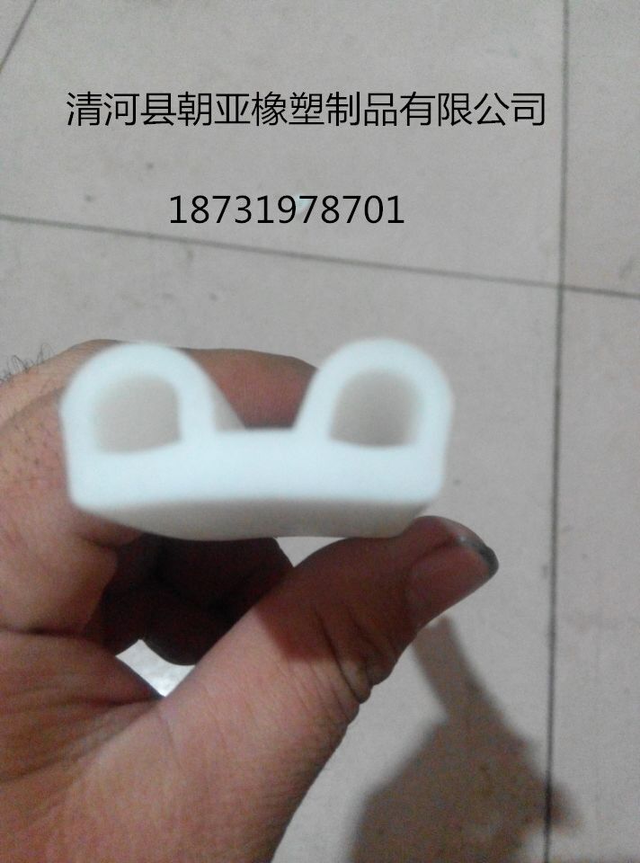 高温发泡硅胶密封条