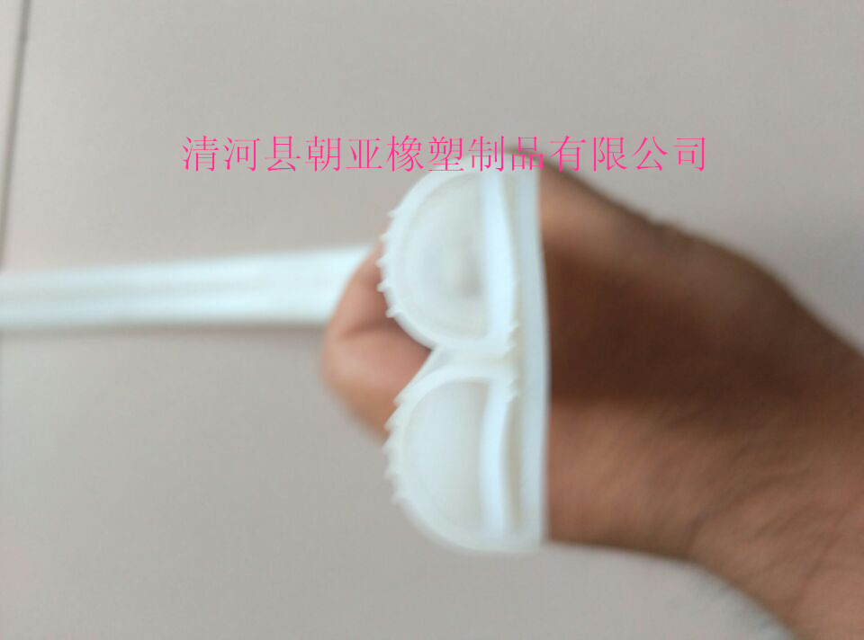 硅胶密实密封条 耐高温硅胶密封条