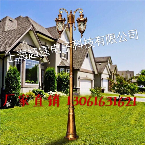 欧式户外灯,LED草坪,小区路灯