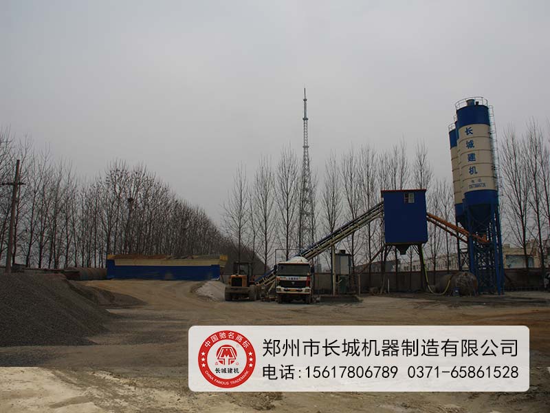 如何削减混凝土搅拌站投资成本