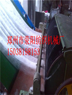 清花机械梳棉机设备厂家诚信经营