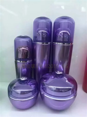 化妆品瓶子定制，化妆品瓶，定制化妆品瓶子