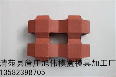 井字草坪砖模具厂家联系方式