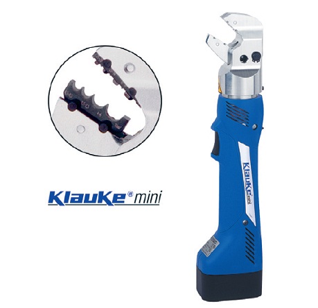 德国柯劳克EK1550G电池驱动式压接机现货直行
