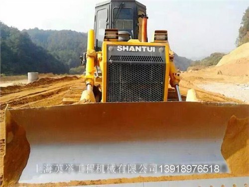 二手推土机优惠价 上海二手推土机哪里有上海推土机回收点英举供