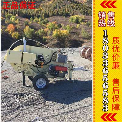 sa-yz2 80液压张力机 电力张力机操作视频 张力机租赁