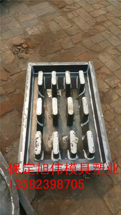 创新水篦子钢模具价格是多少