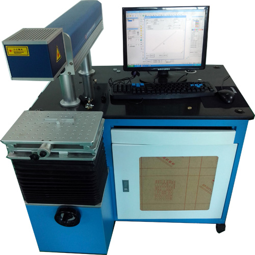 嵊州激光打标机专业维修、模块更换、设备检测