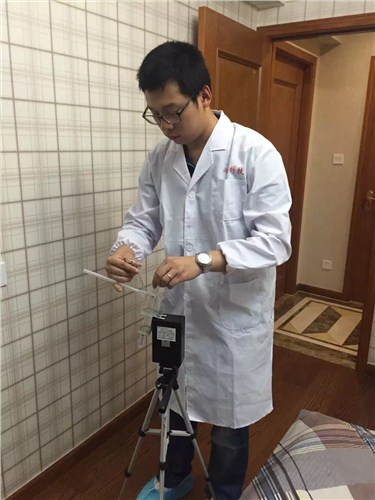 宁波测甲醛的方法,宁波滨江甲醛检测宁波如何检测甲醛含量辰龙供