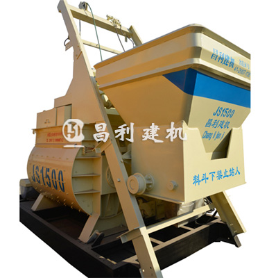 玉屏县JS1000型搅拌站质量可靠