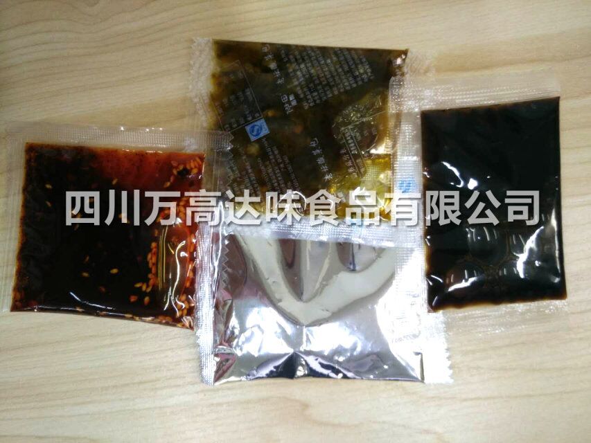 方便酸辣粉料包代加工定制酸辣粉料包