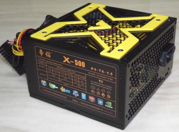 帝钻X-500