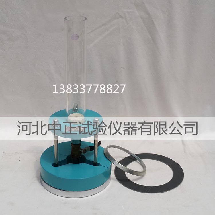 HDSS-3路面渗水量测定仪