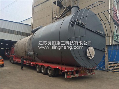 江苏化工不锈钢储罐加工 化工不锈钢储罐制造厂 灵恒供