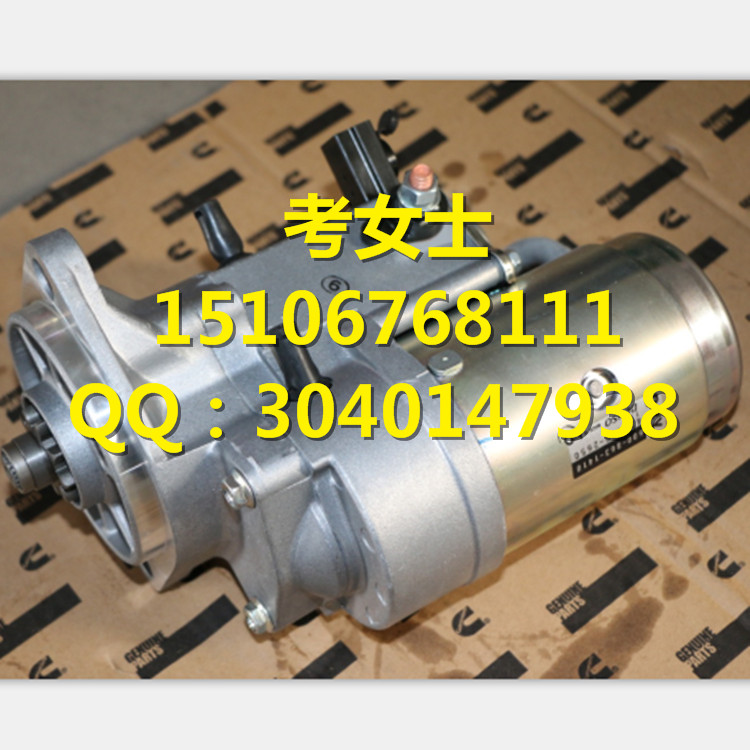 品质保证-美国康明斯4BTA3.9增压器，皮带3288922