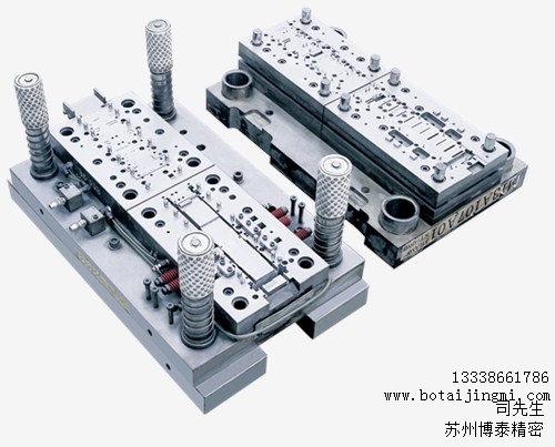 冲压模具变形和开裂怎么办？博泰供